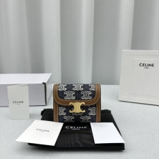 Celine Wallets Purse